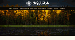 Desktop Screenshot of mcgillclick.com